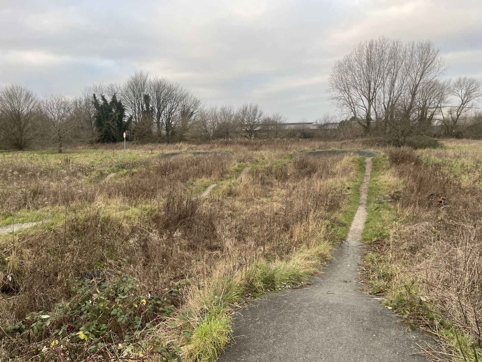 Cheadle Heath Pumptrack community image