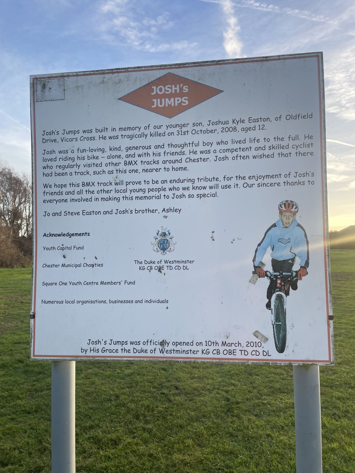 Josh's Jumps community image