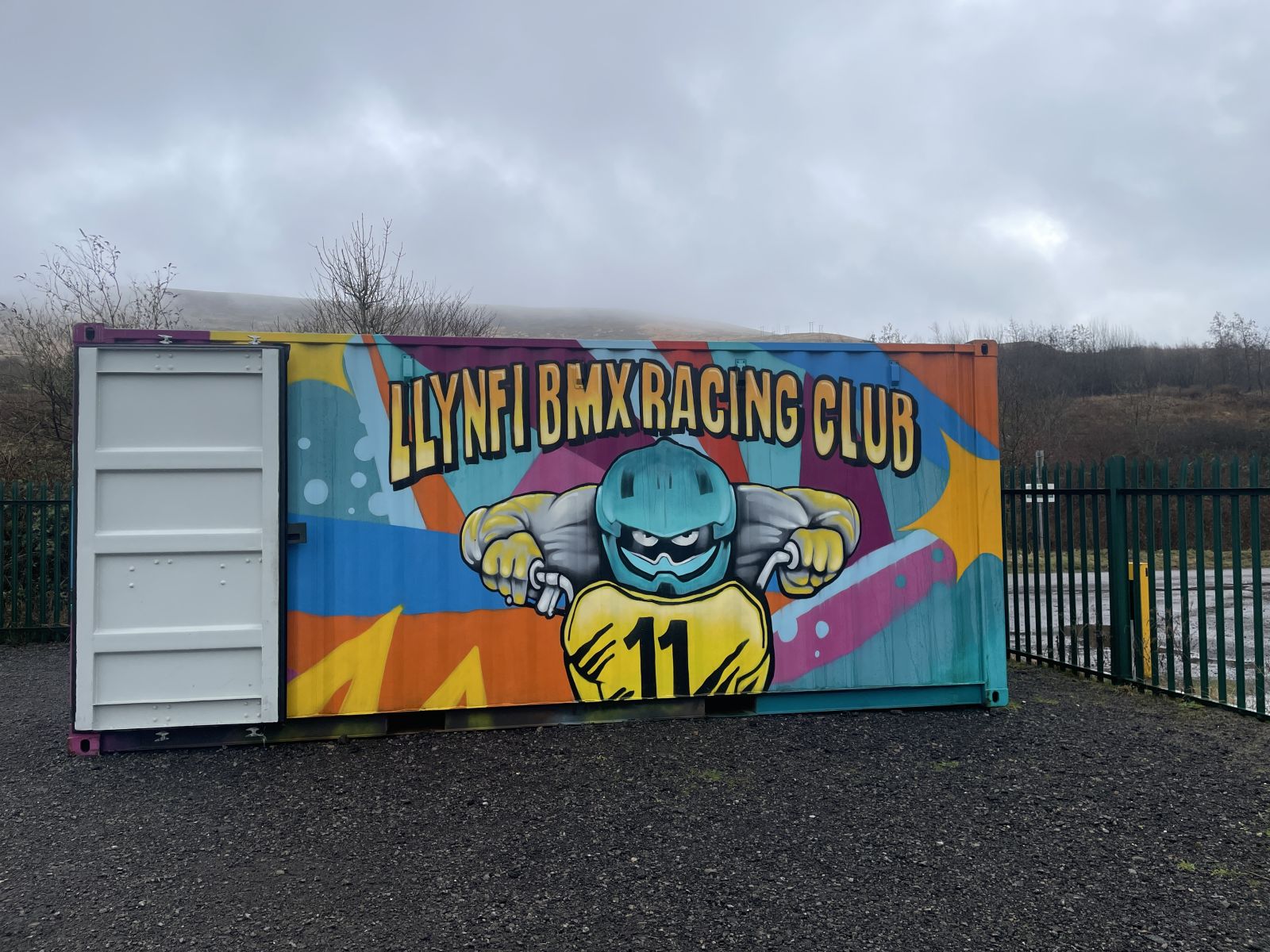 Llynfi BMX Track community image