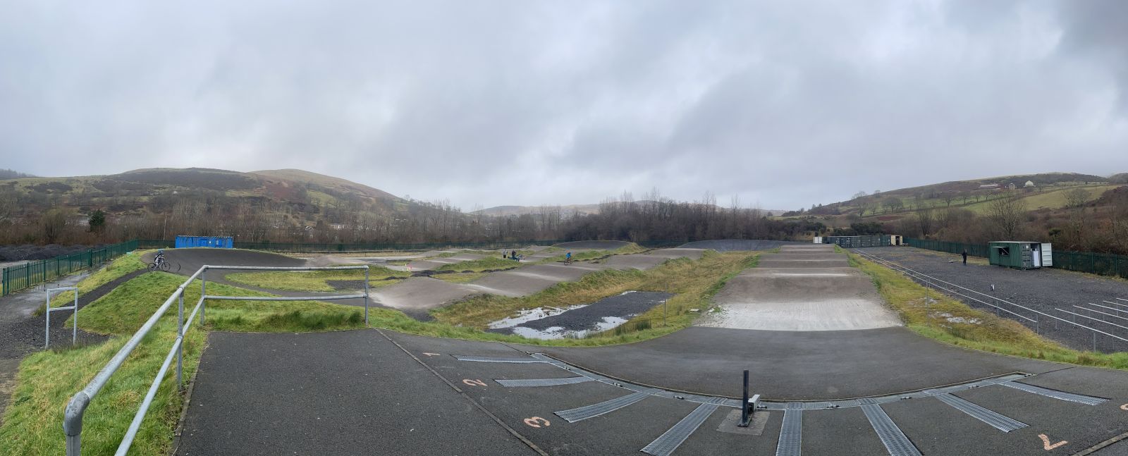 Llynfi BMX Track community image