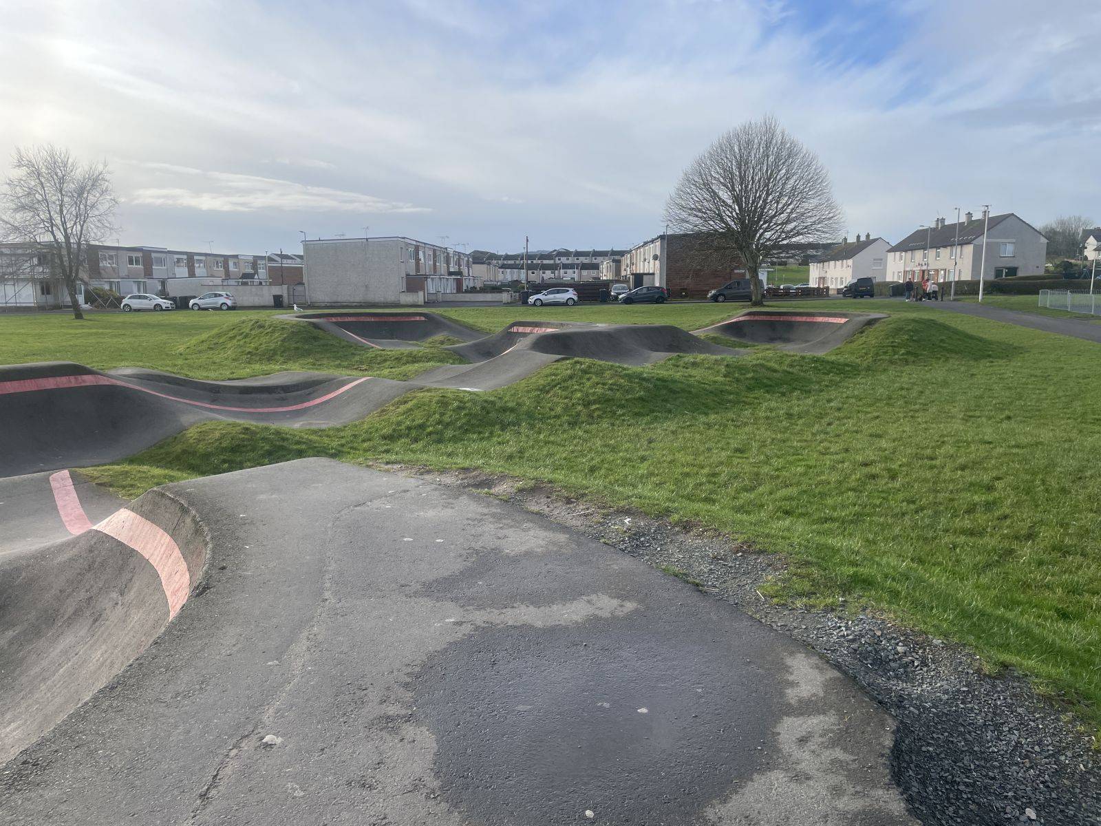Lochside Pump Track Dumfries community image