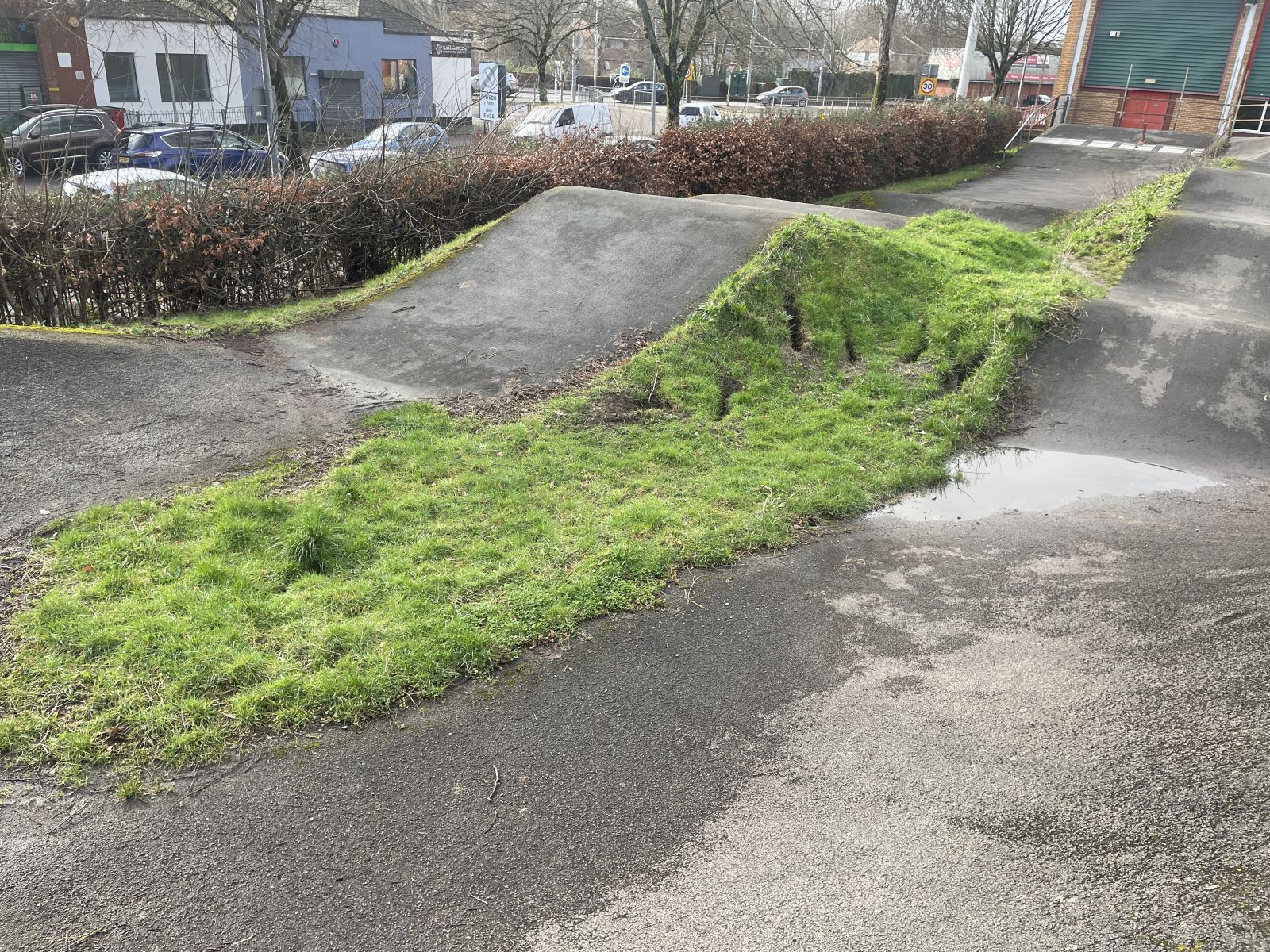 Maindy Pumptrack community image