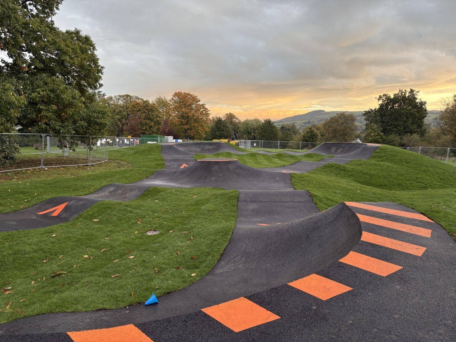 Marple Memorial Park Pump Track community image