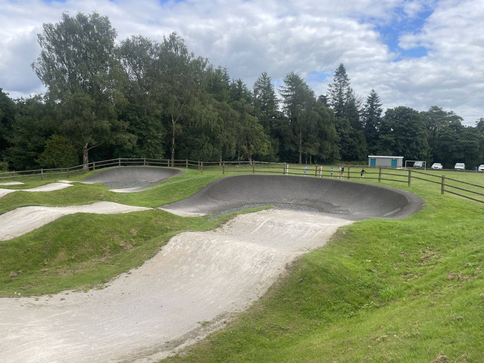 Newton Stewart BMX Track community image