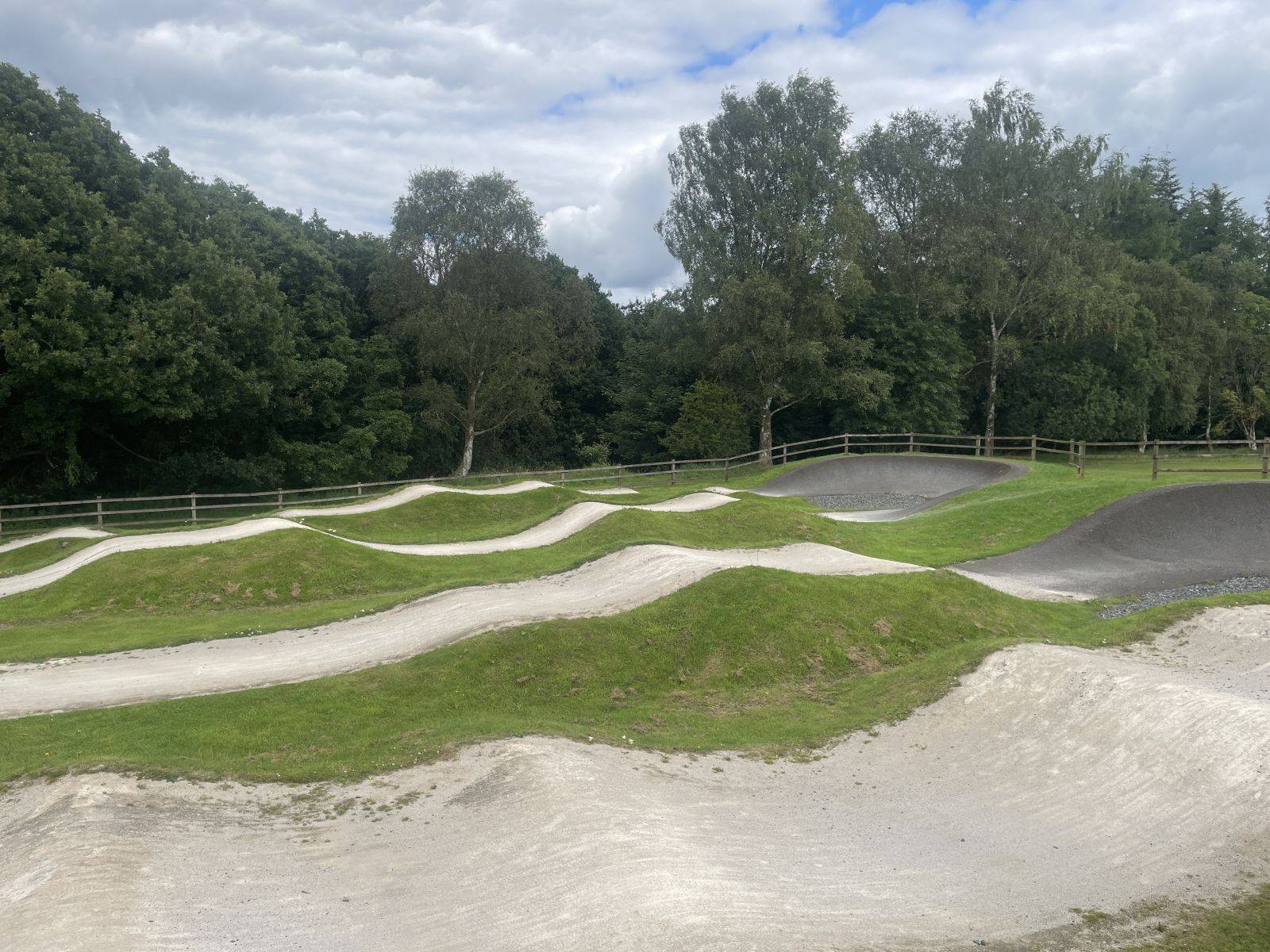 Newton Stewart BMX Track community image