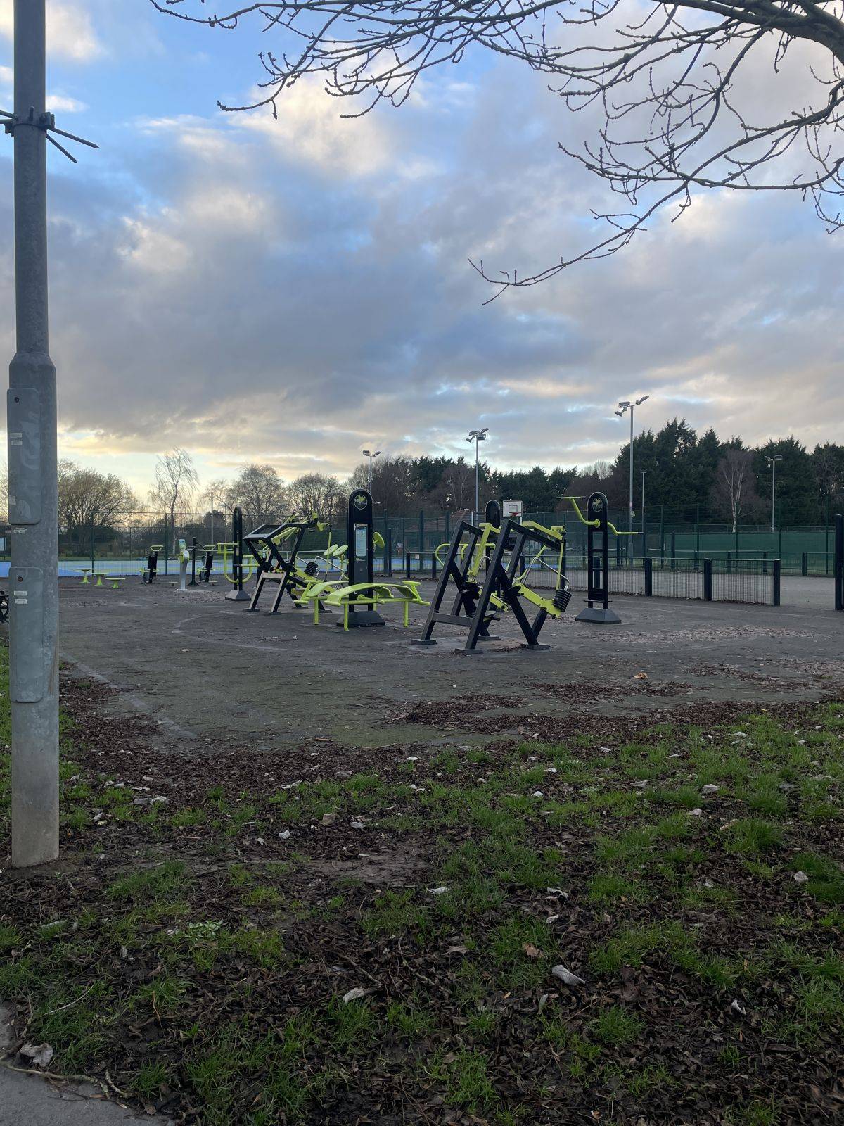 Westminster Park BMX Track community image