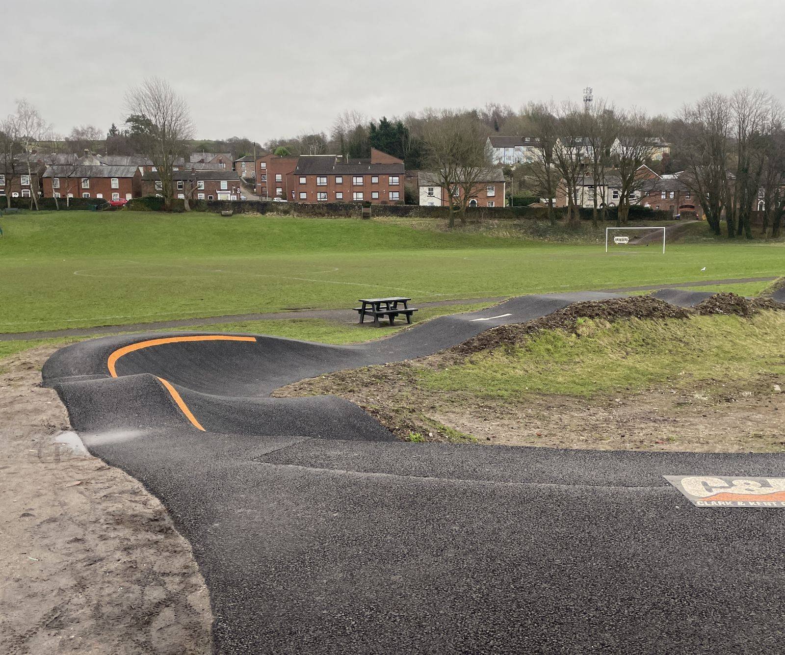 Windmill park community image