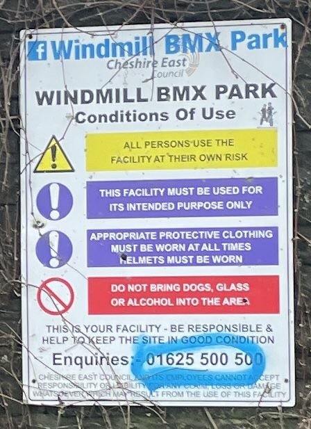Windmill park community image
