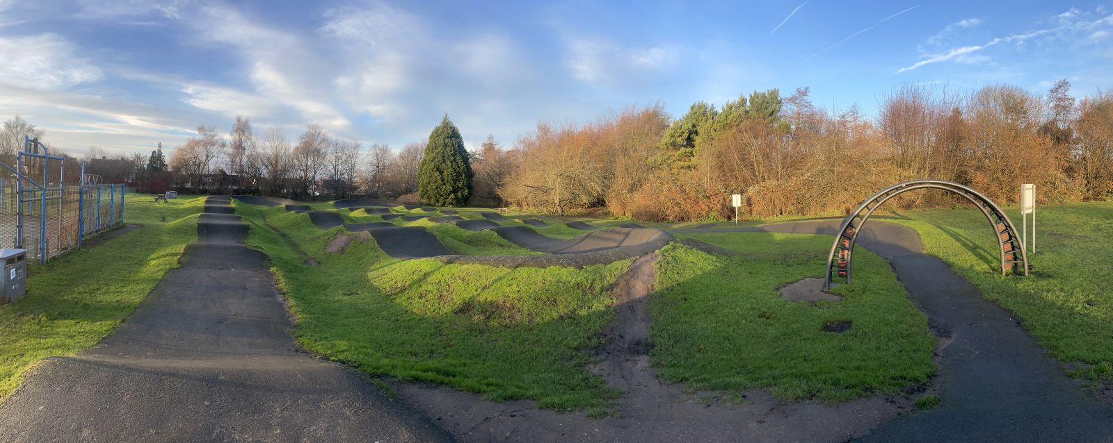 Pump Track Image