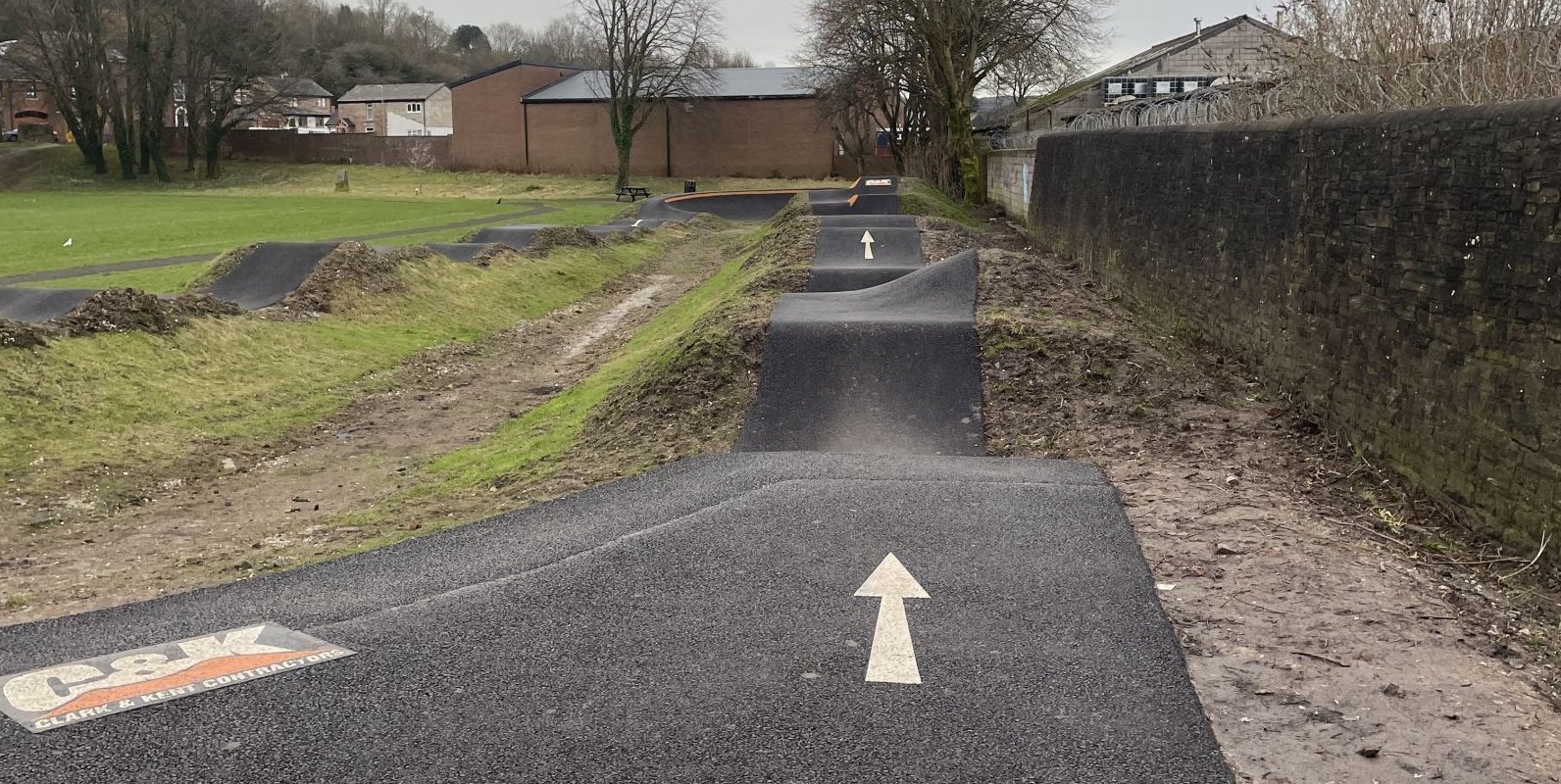 Pump Track Image