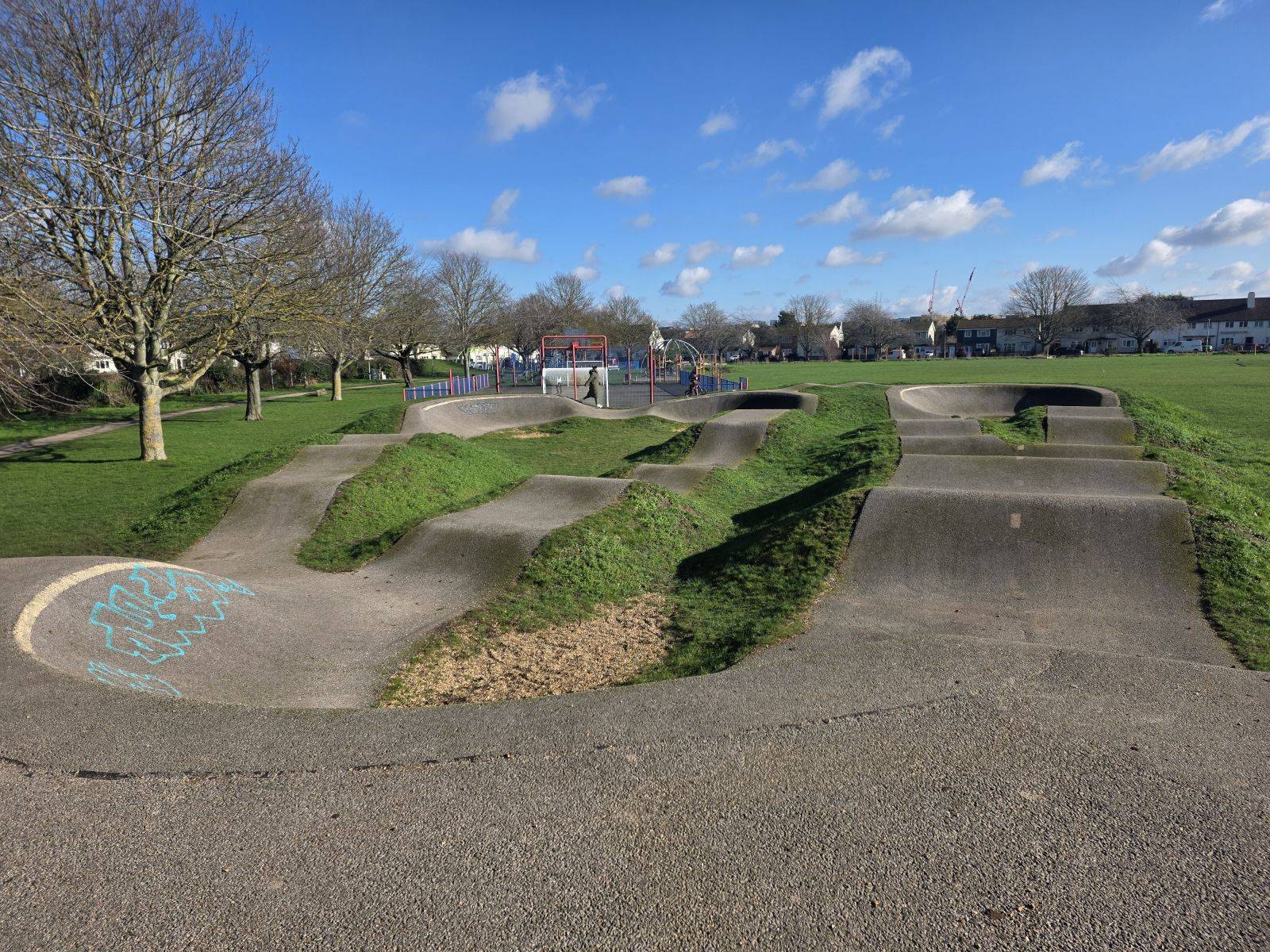 Pump Track Image