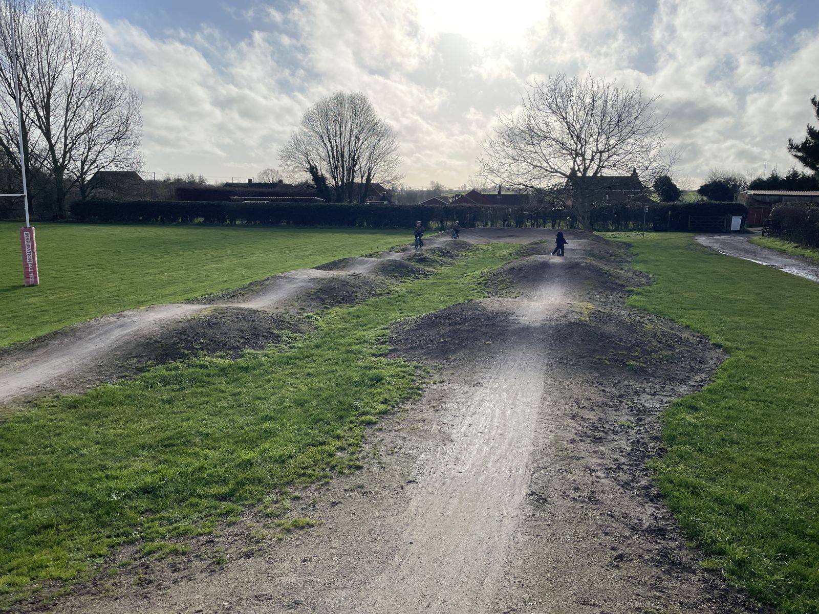 Pump Track Image