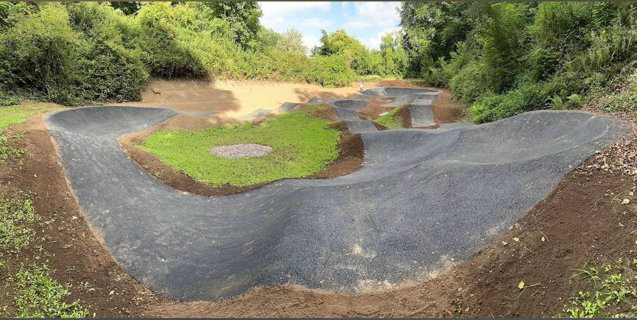 Bampton Pump Track