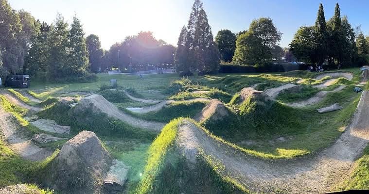 Barnstaple Bike Track (Bogey Trails)