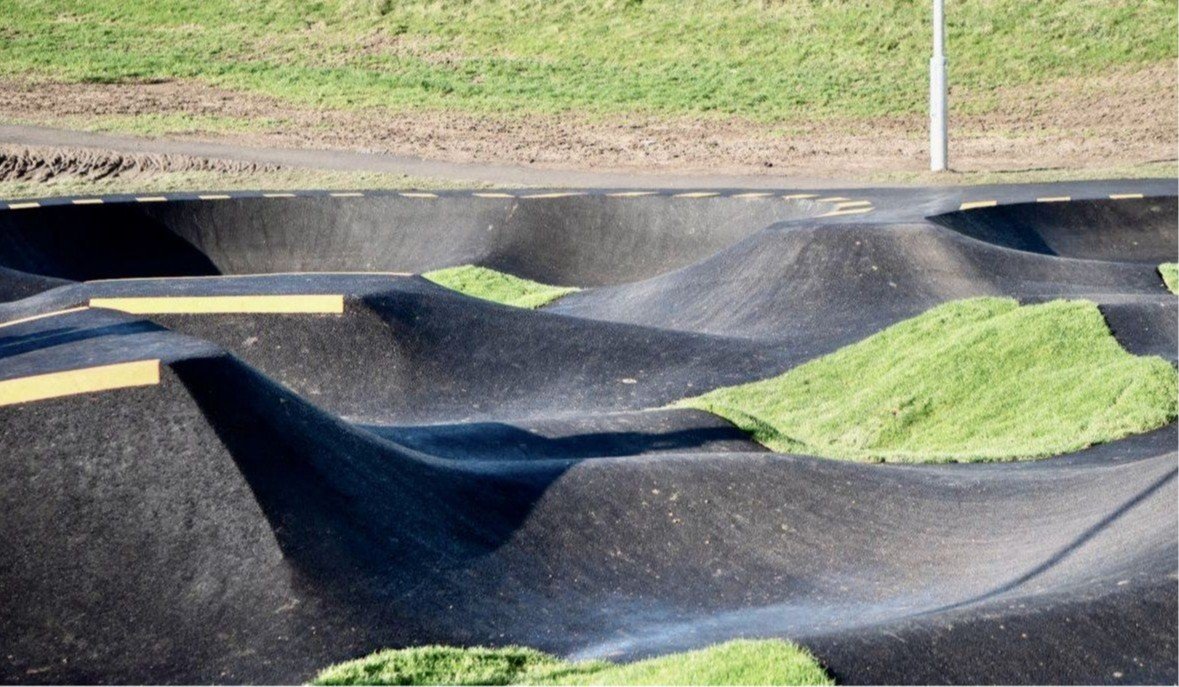 Bemerton Heath Pump Track