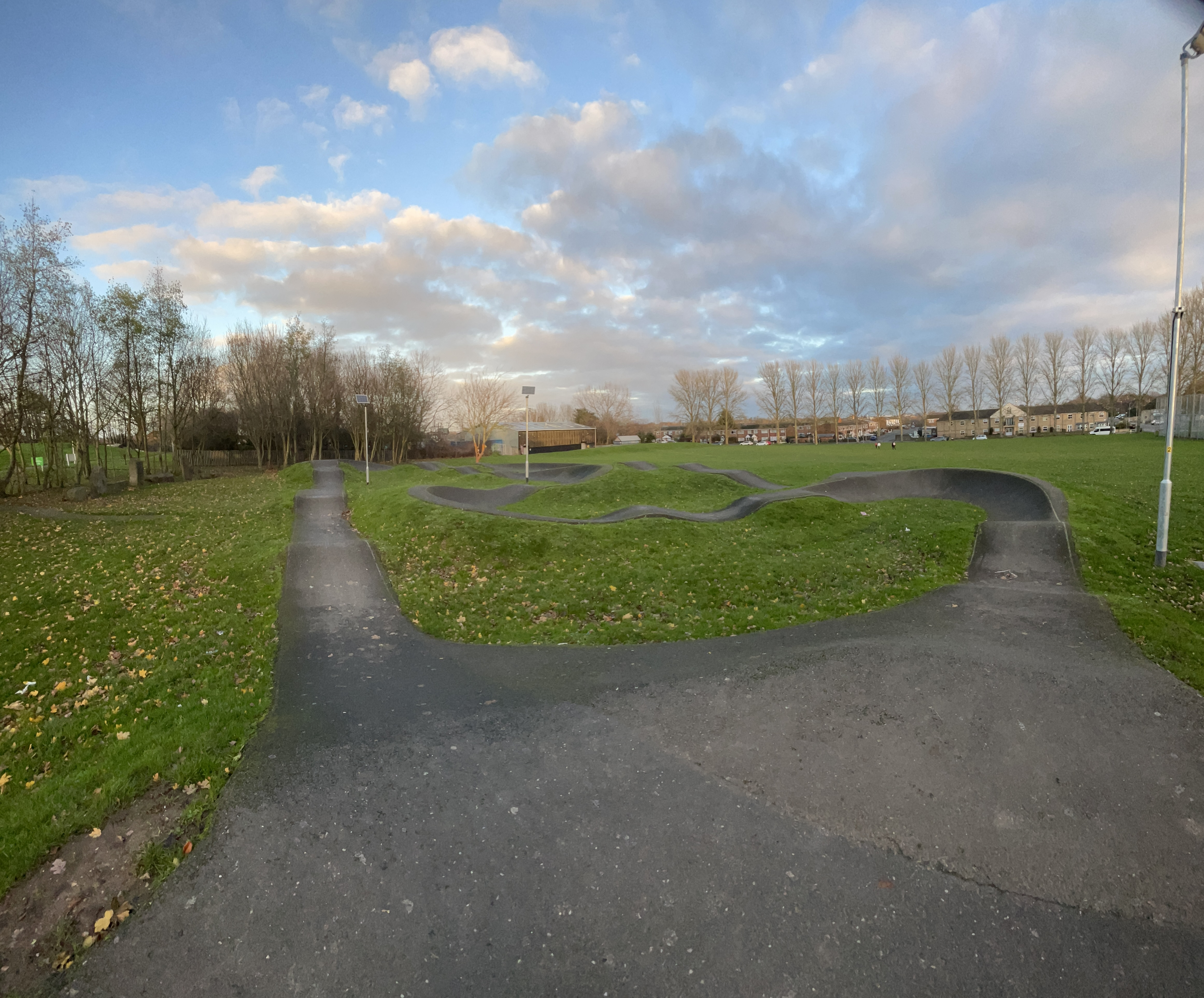 Blacon Pumptrack
