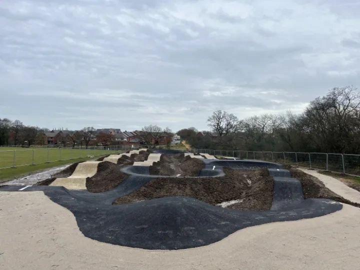 Blythe Valley Pump Track