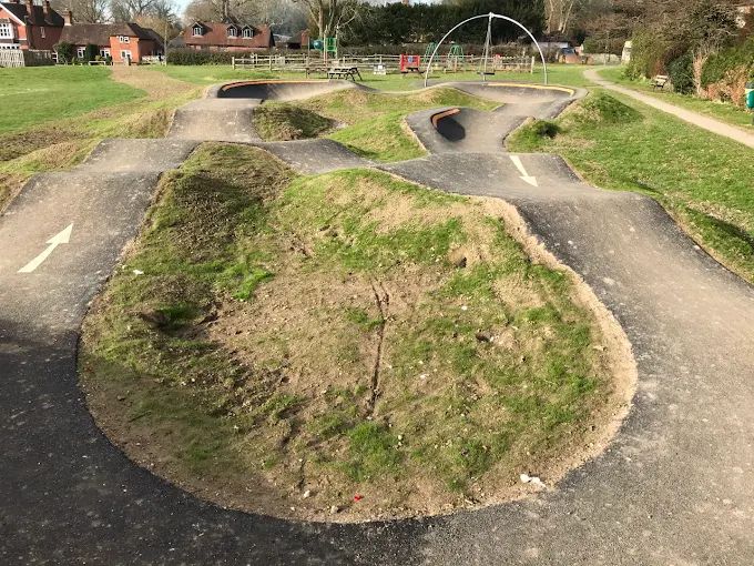Bolney Pump Track