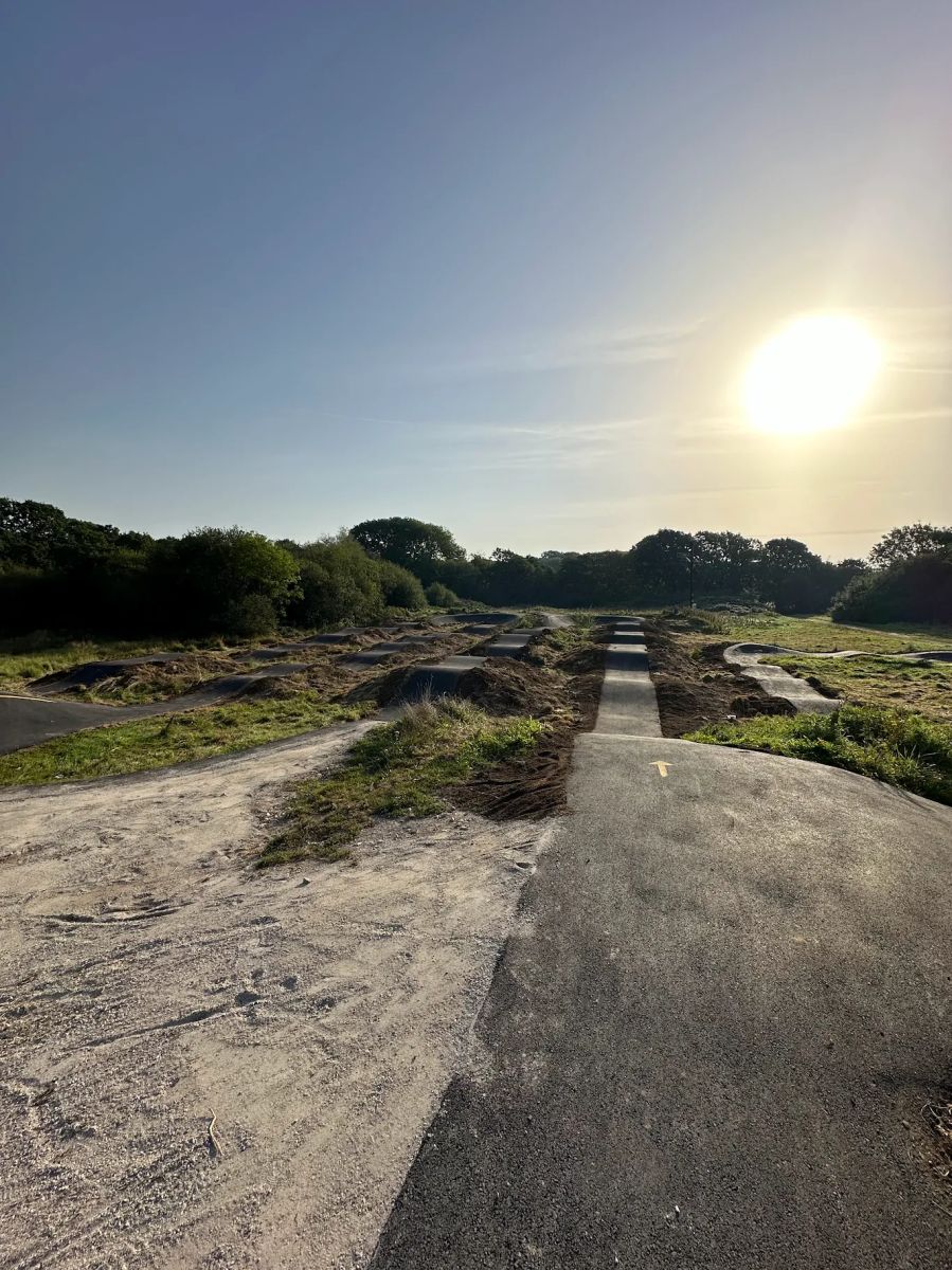 Burgess Hill BMX Track