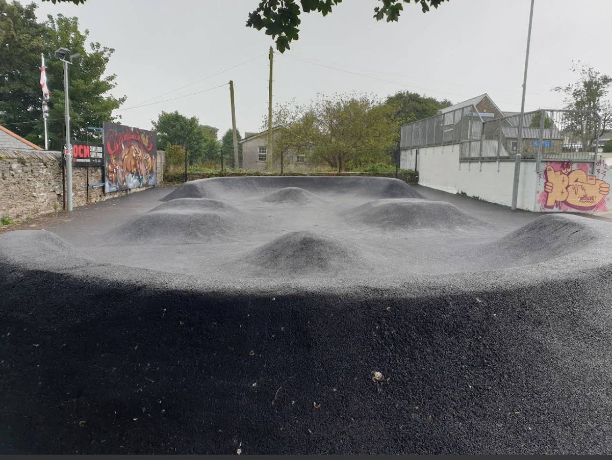 Camelford Pump Track