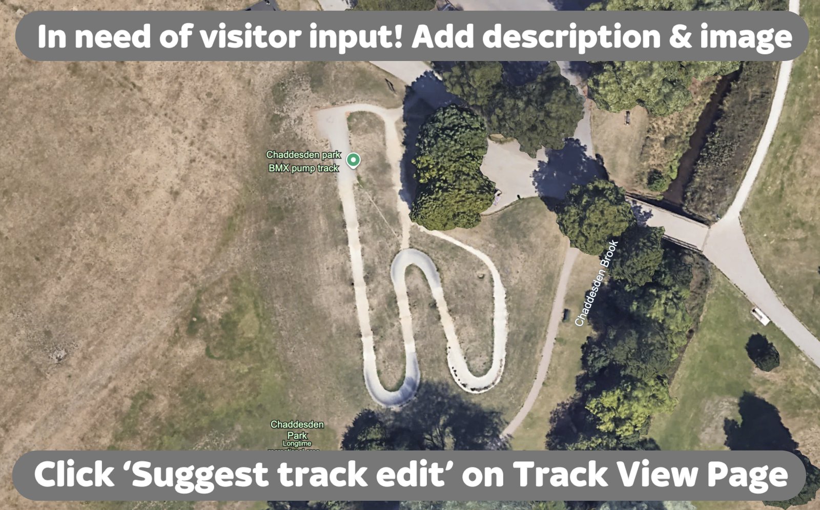 Chaddesden Park Pumptrack