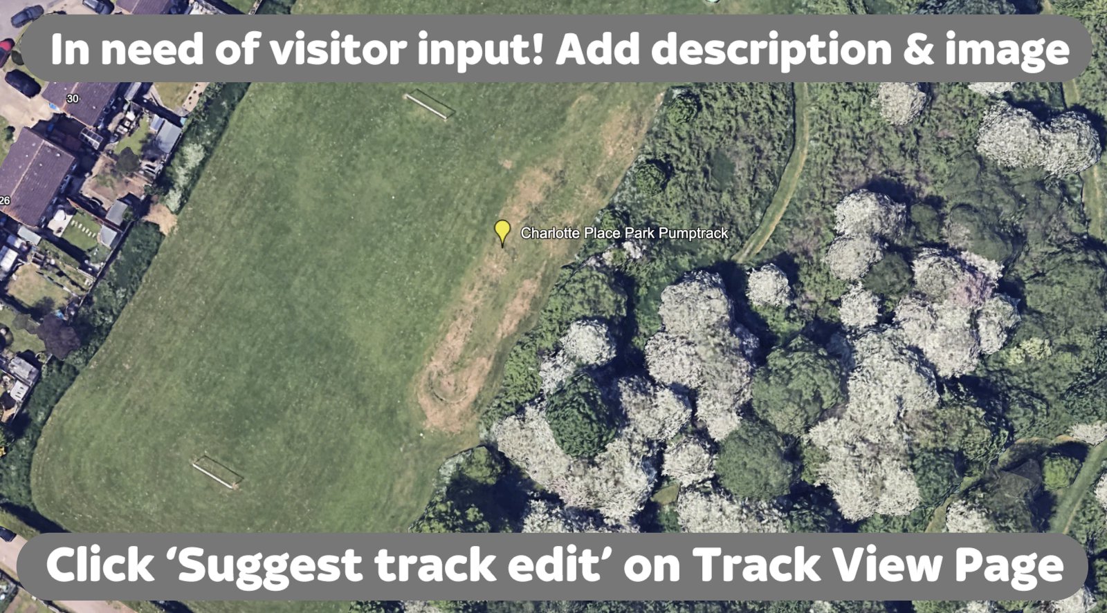 Charlotte Place Park Pumptrack