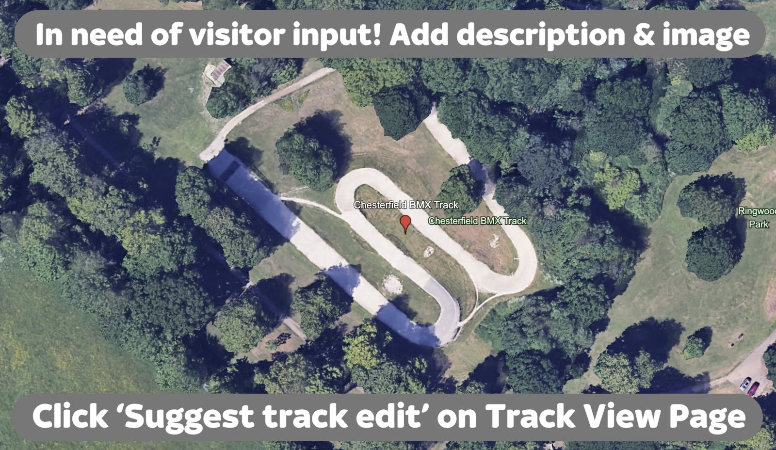 Chesterfield BMX Track