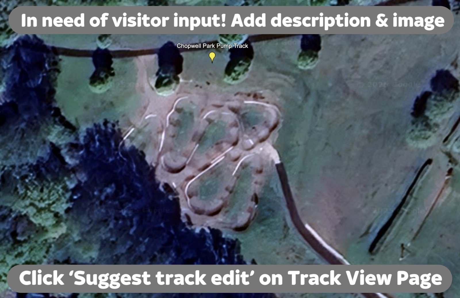 Chopwell Park Pump Track