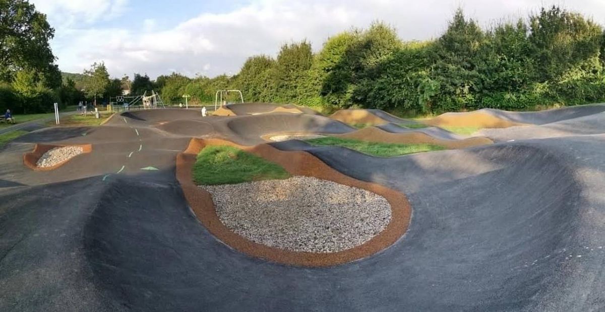 Chudleigh Pump Track