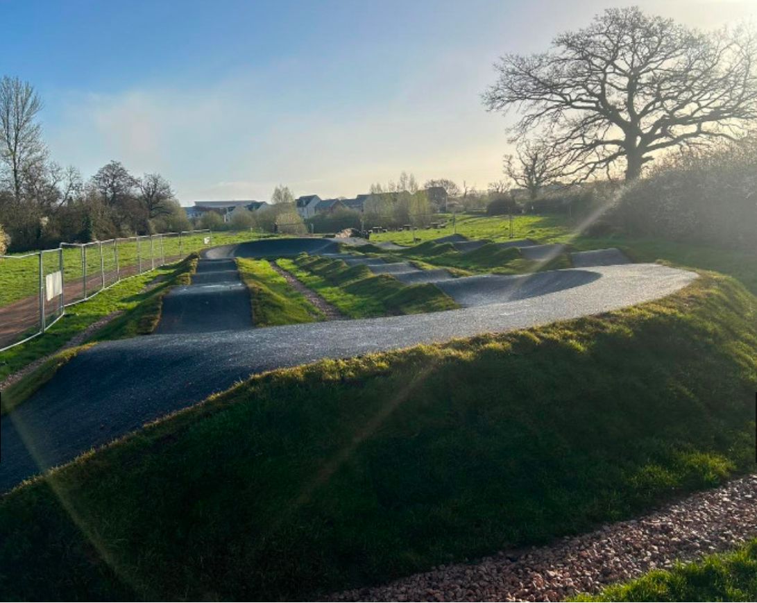 Cranbrook Pump Track
