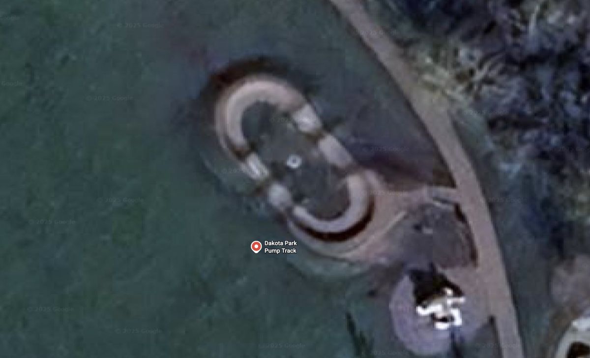 Dakota Park Pump Track