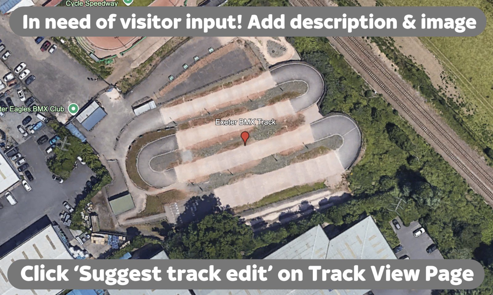 Exeter BMX Track