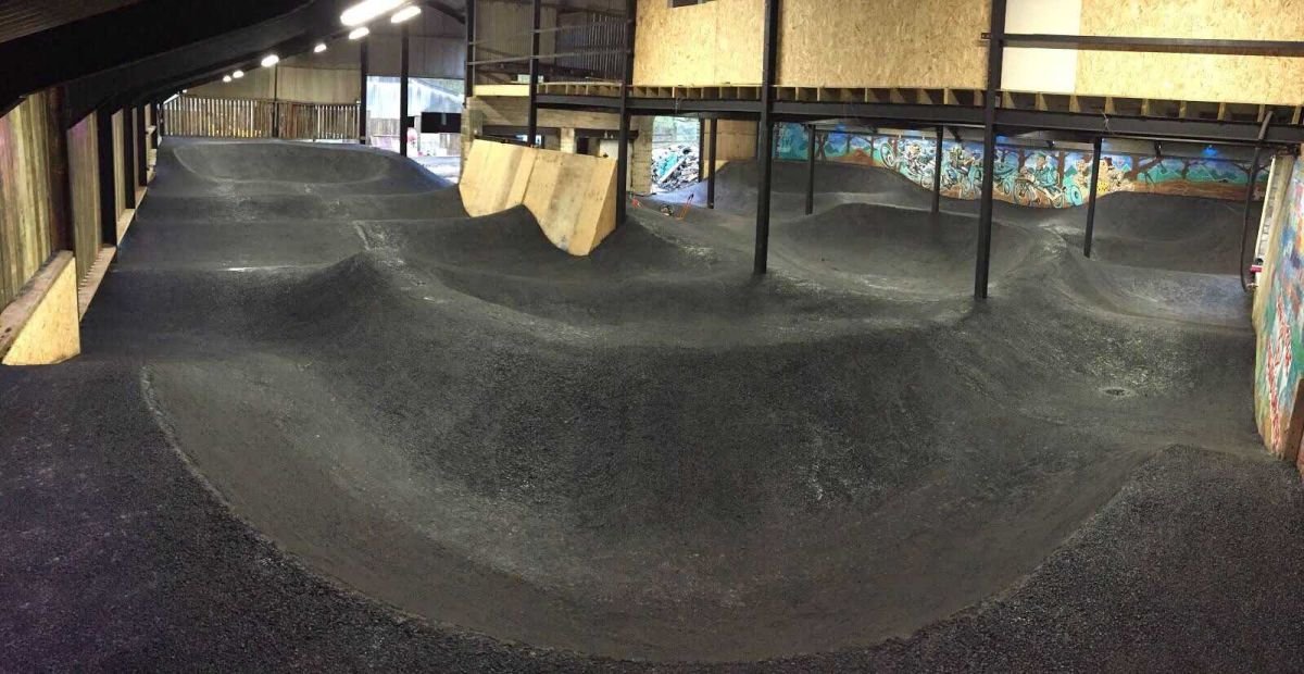 Flyup 417 Bike Park
