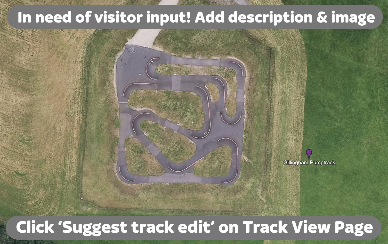 Gillingham Pumptrack