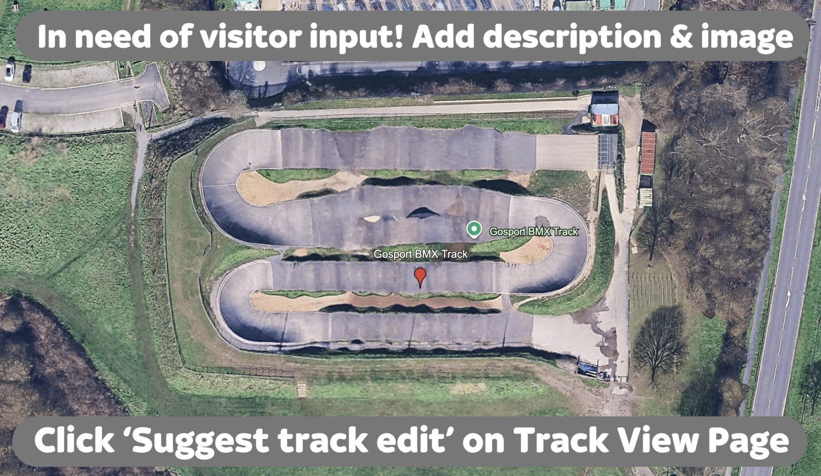 Gosport BMX Track