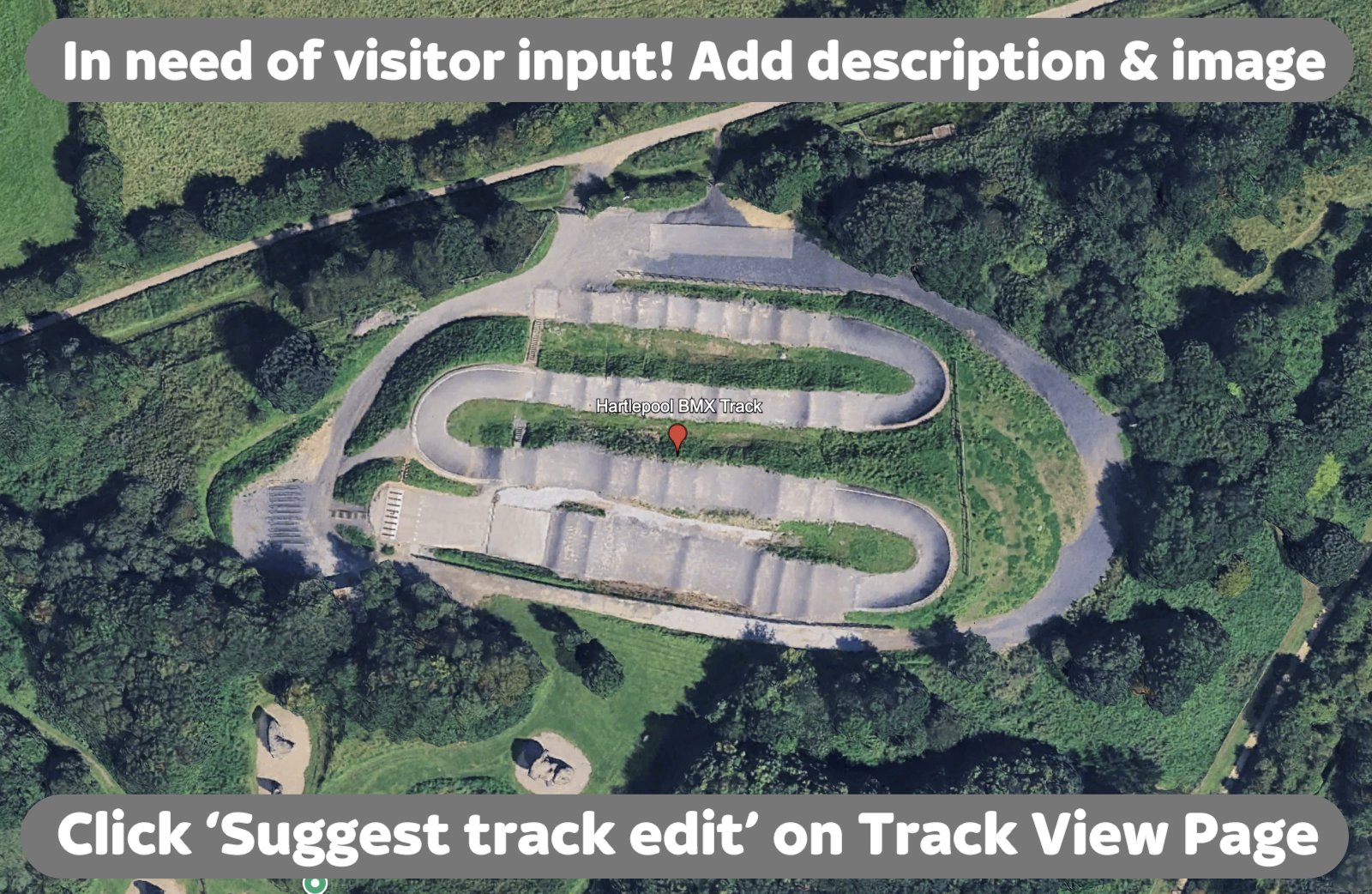 Hartlepool BMX Track