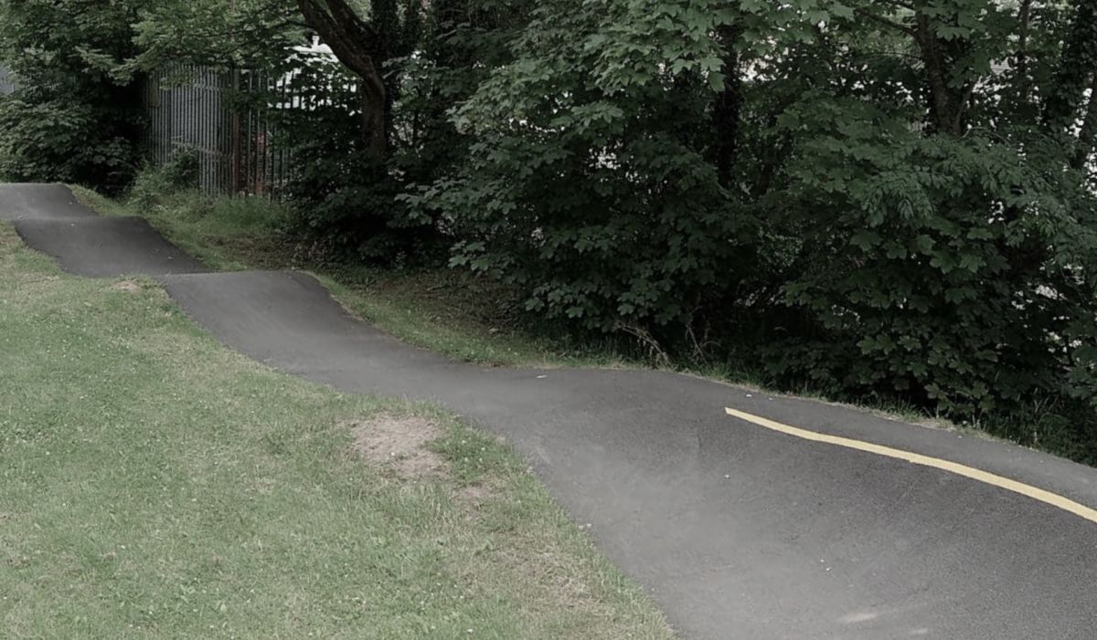 Hills Lane BMX Track