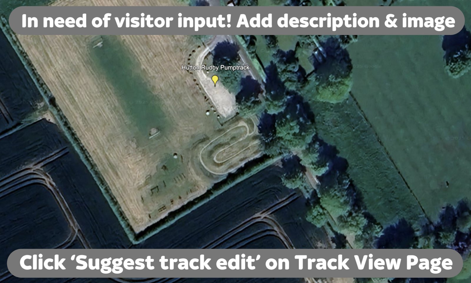 Hutton Rudby Pumptrack