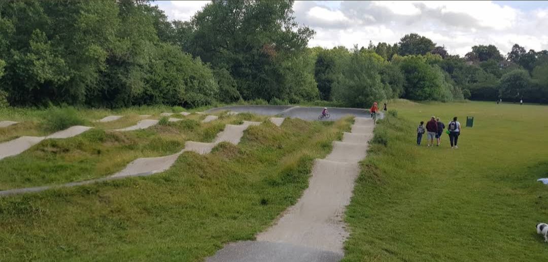 Kinver Pump Track