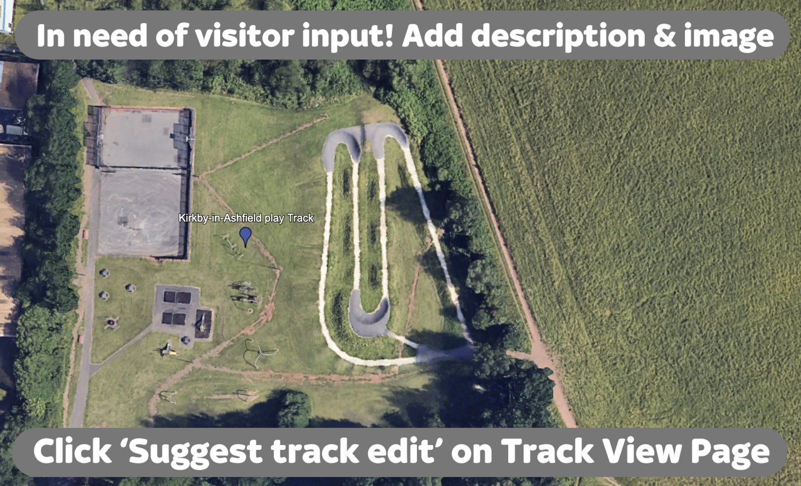 Kirkby-in-Ashfield Track