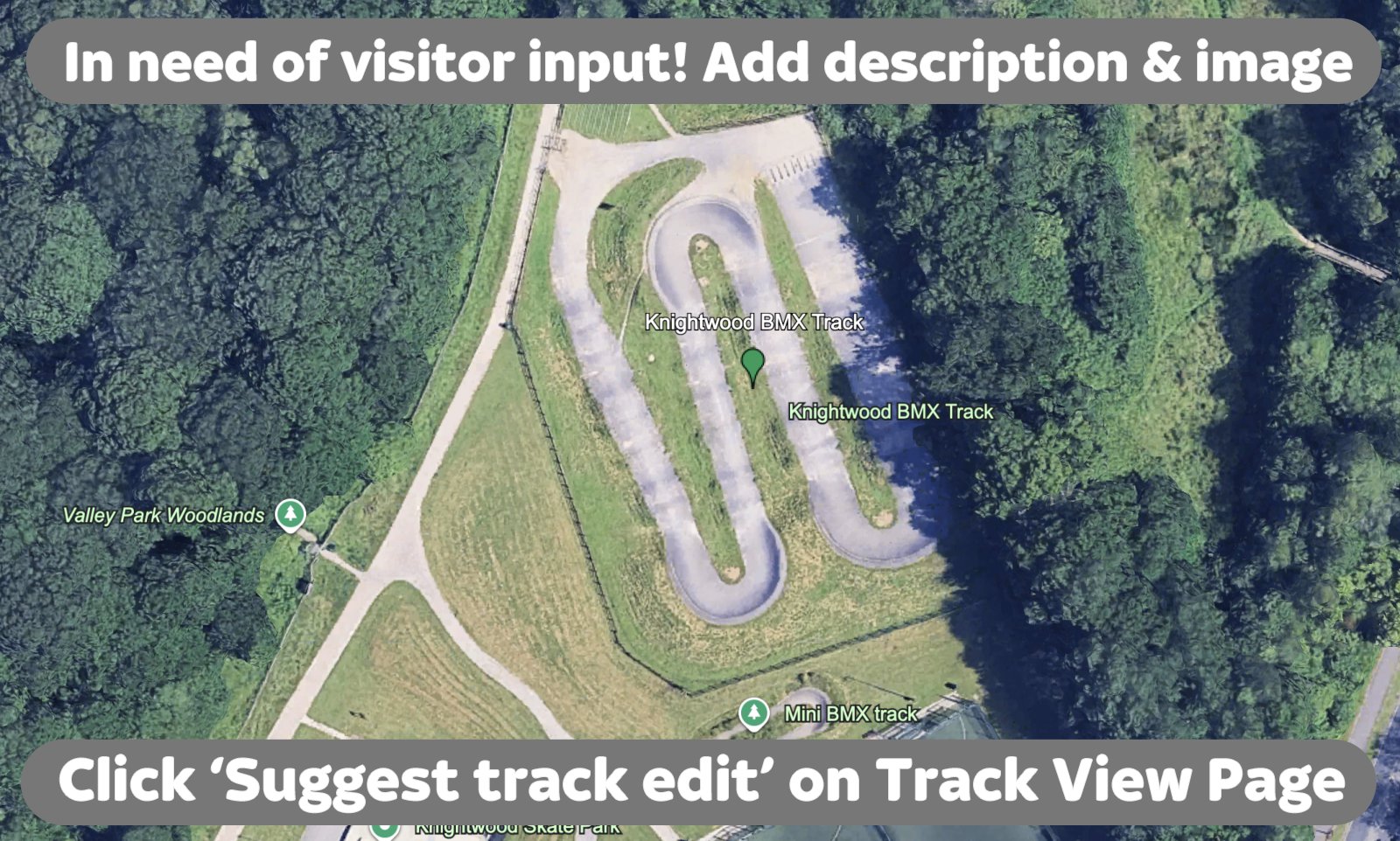 Knightwood BMX Track