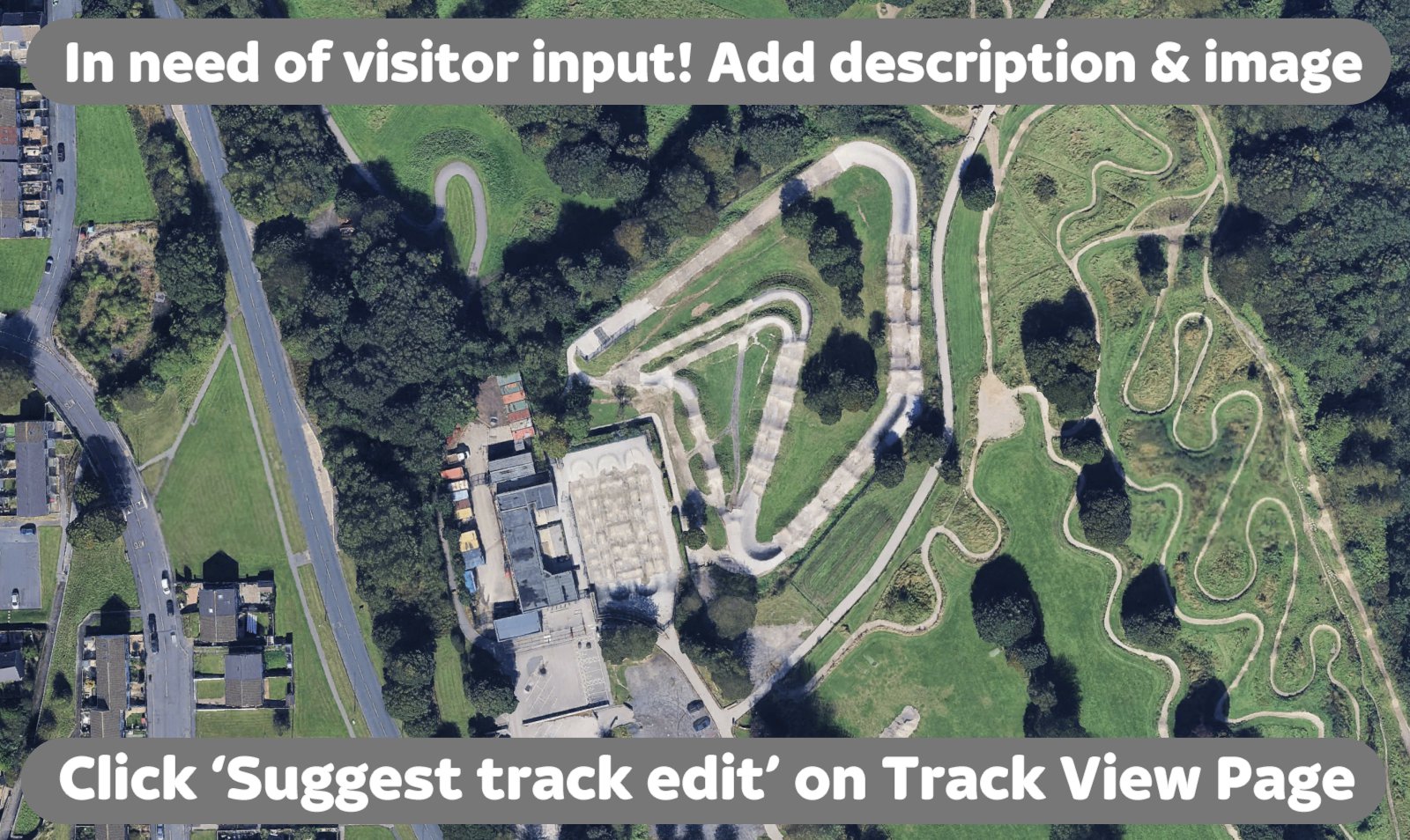 Leeds Urban Bike Park