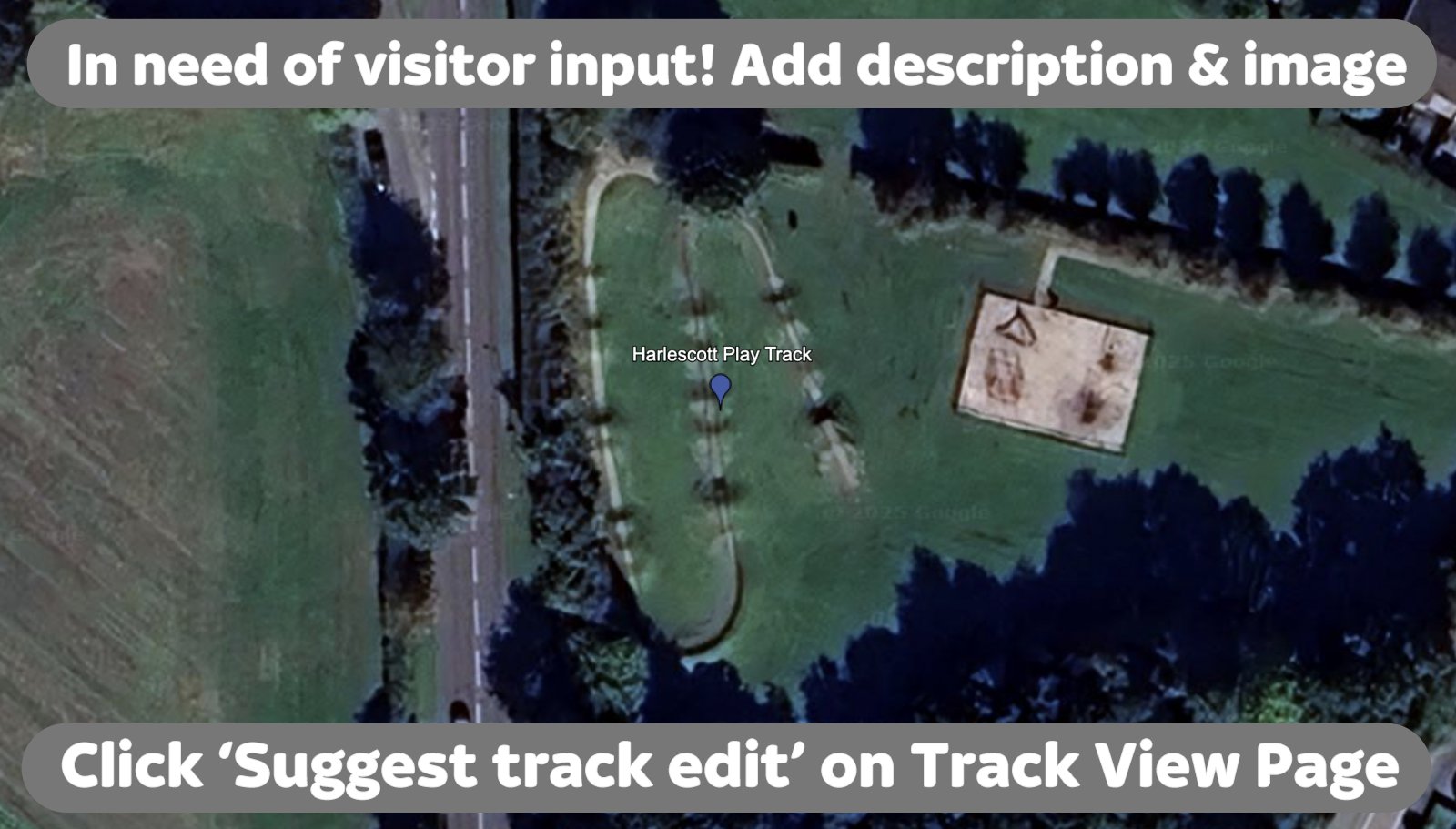 Little Harlescott Lane BMX Track