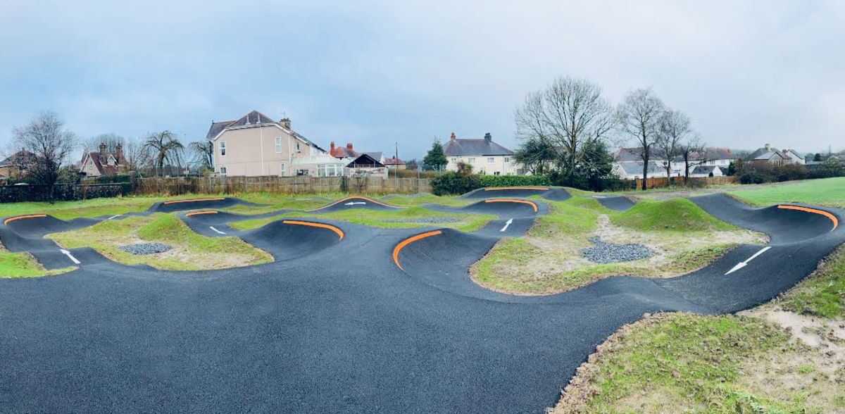 Llandeilo Pump Track