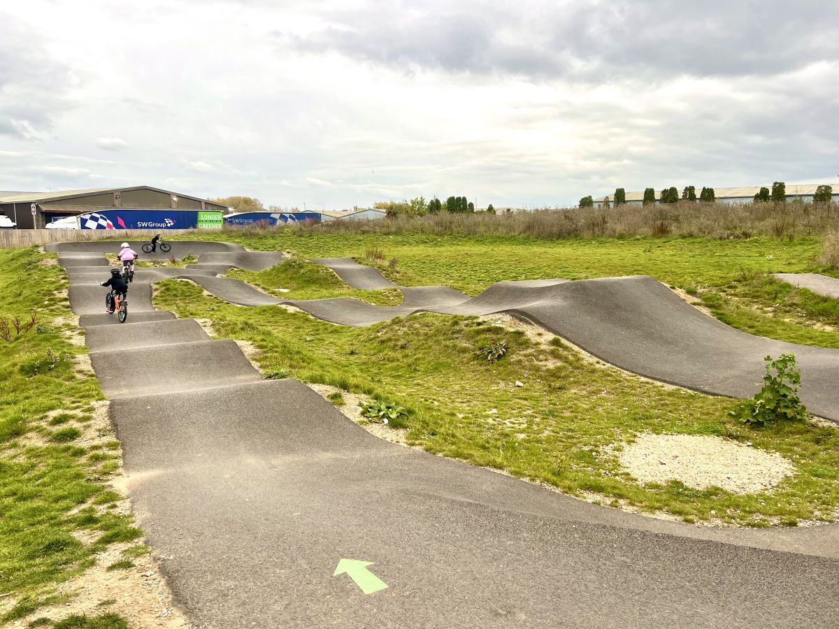 Moredon Sporting Hub