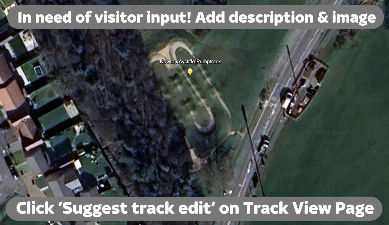 Newton Aycliffe Pumptrack