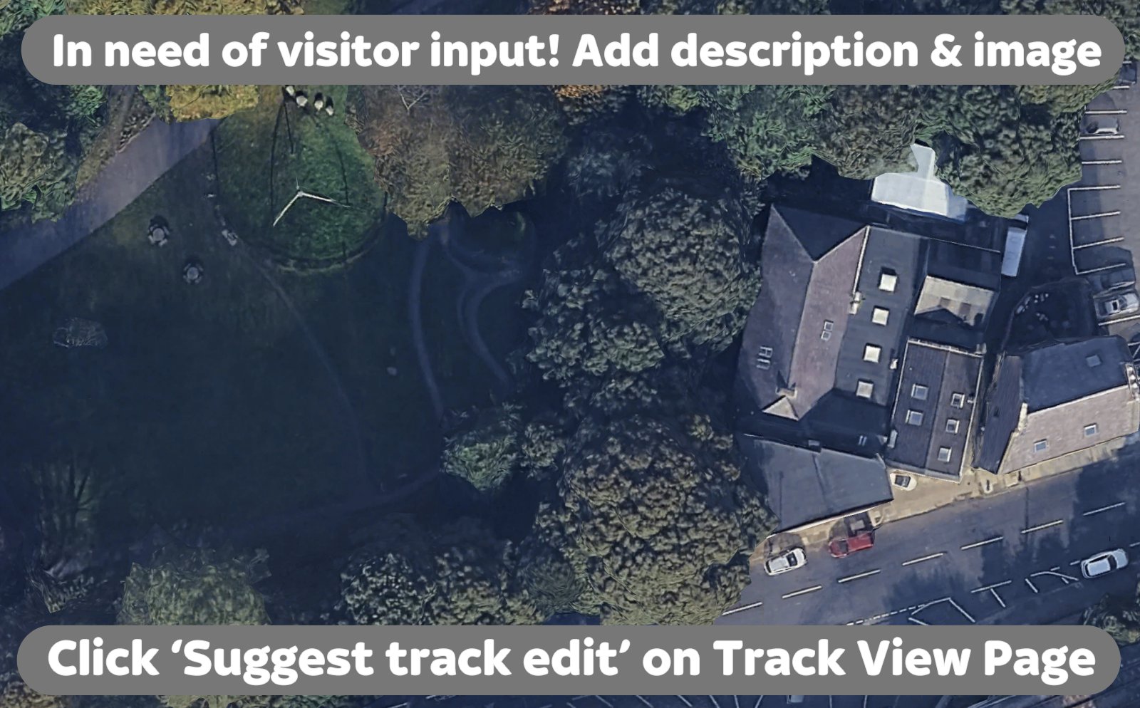 Northumberland Park Pumptrack