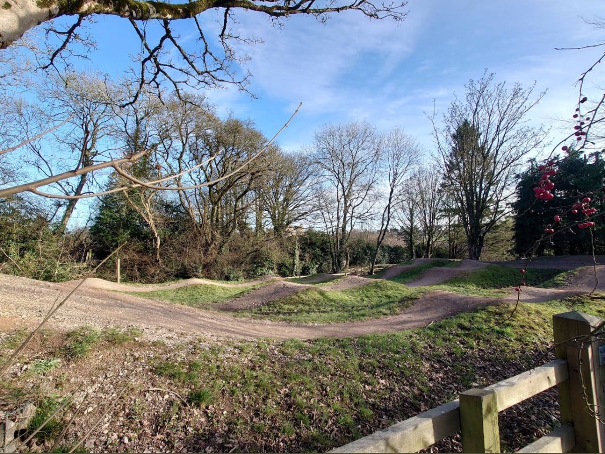 Nunney Pump Track