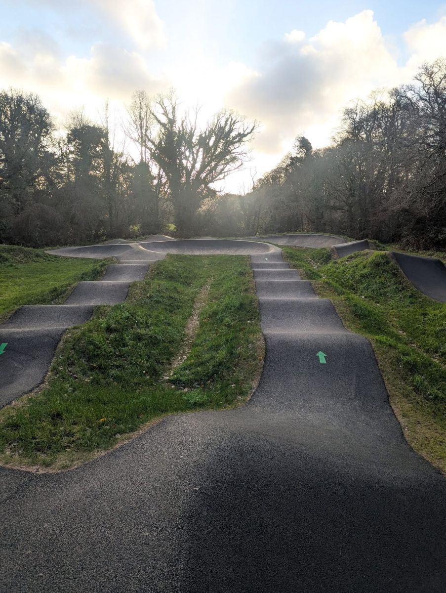 Okehampton Pump Track