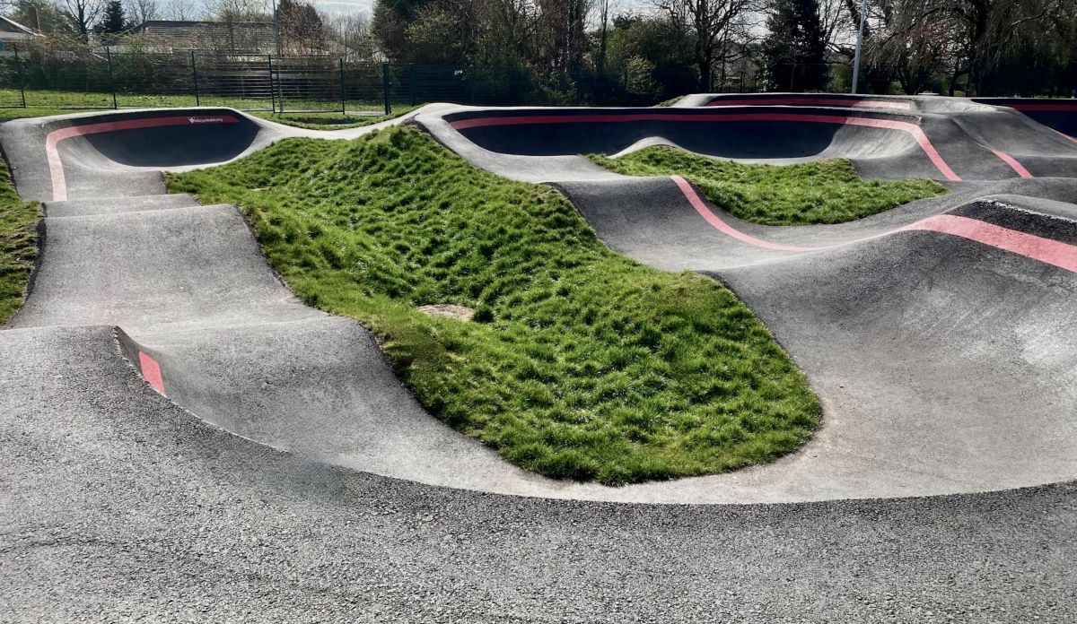 Peel Park Pump Track